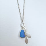 Australian Opal Branch Pendant