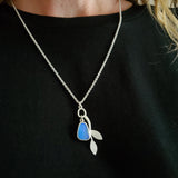 Australian Opal Branch Pendant