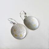 Honesty earrings