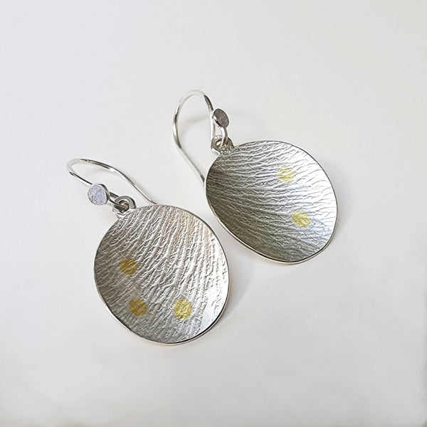 Honesty earrings