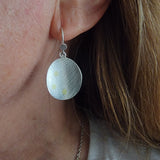 Honesty earrings