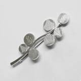 Mimosa brooch