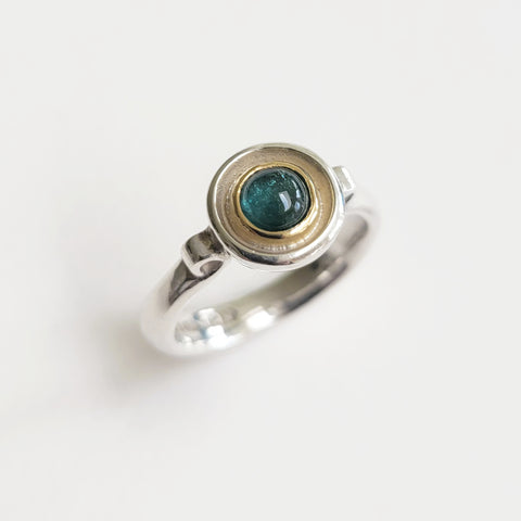 Round cup ring