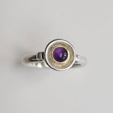 Round cup ring