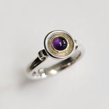 Round cup ring