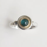 Round cup ring