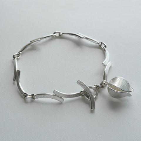 Beech drop bracelet