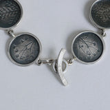 Circles frame bracelet