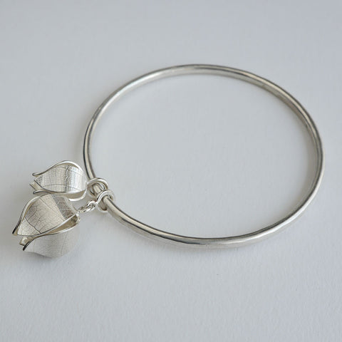 Beech drops bangle