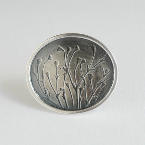 Meadow brooch