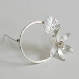 Lily brooch