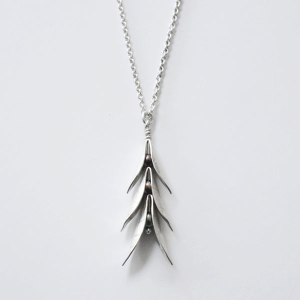 Barley pendant