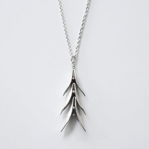 Barley pendant