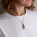 Barley pendant