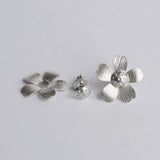 Cherry blossom earring