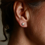 Cherry blossom earring