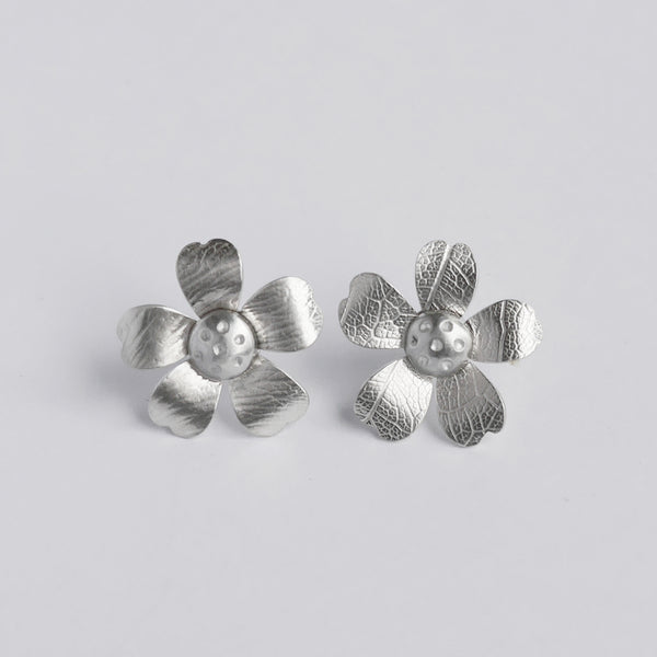 Cherry blossom earring