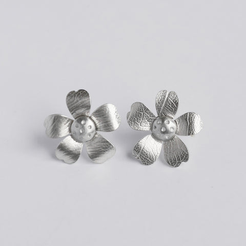 Cherry blossom earring