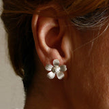 Cherry blossom earring