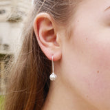 Clover earring
