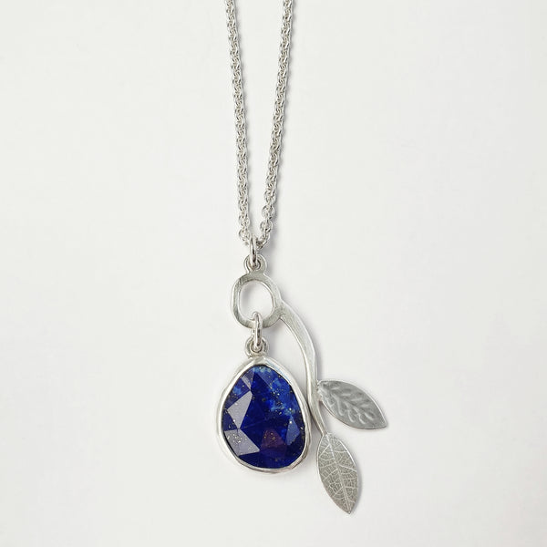 Lapis Lazuli Necklace | Luxiere Fashion Jewellery