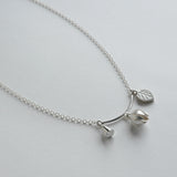 Lily charms bar pendant