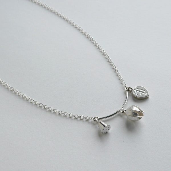 Lily charms bar pendant