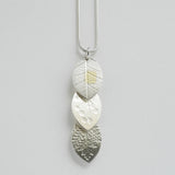 3 leaf pendant