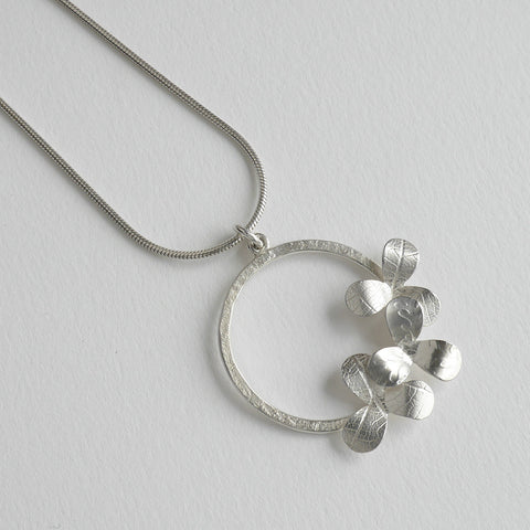 Petal pendant