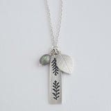 Cluster pendant
