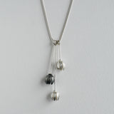 Bud drops pendant